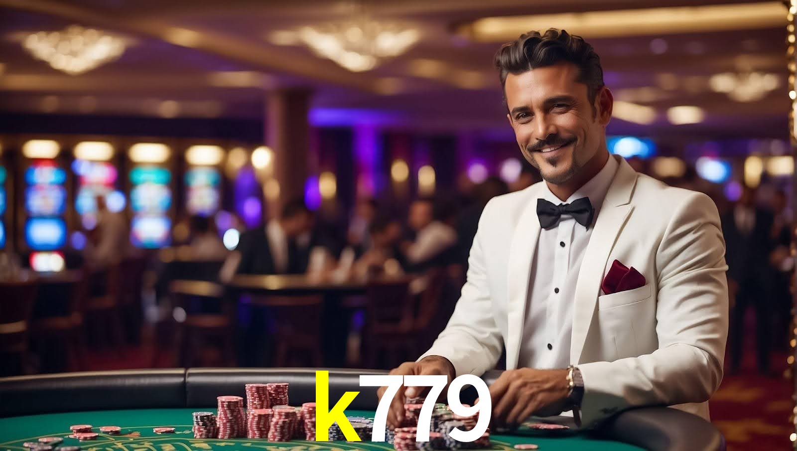k779 - cassino ao vivo