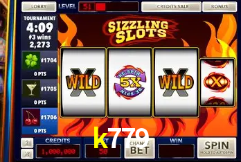 Descubra a Magia dos Jogos de Arcade no k779