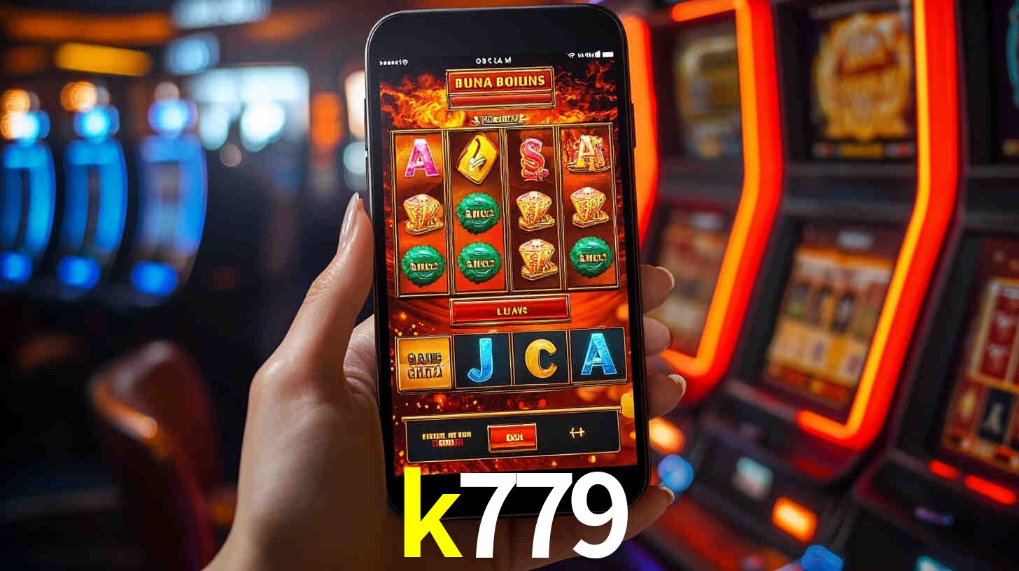k779: Jogos de Caça-Níqueis-Altas Recompensas, Roleta-Velocidade, Blackjack-Desafios Máximos