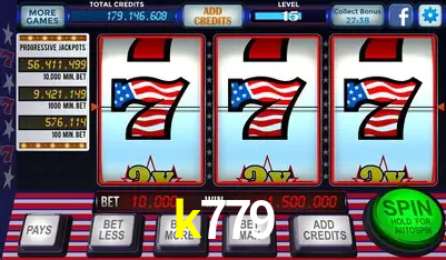 Descubra o Mundo do Cassino Online com k779